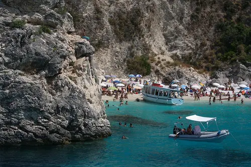 Agiofili Beach