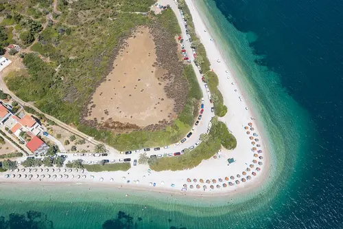Agios Dimitrios Beach