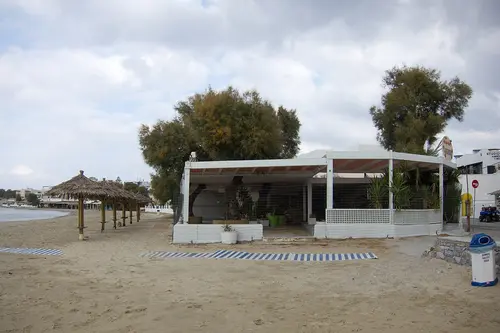 Agios Georgios Beach, Naxos
