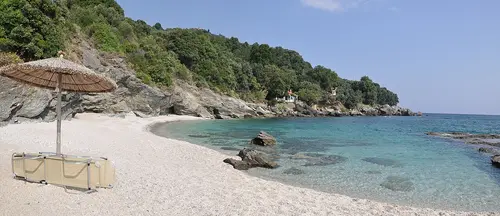 Agios Ioannis Beach, Agios Ioannis, Pelion