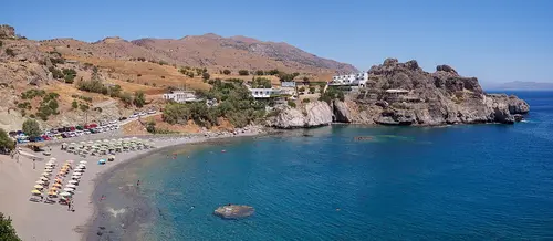 Agios Pavlos Beach, Rethymno