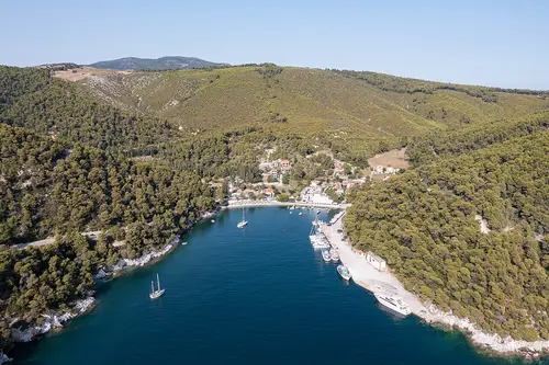 Agnontas Beach, Skopelos, Agnontas, Skopelos