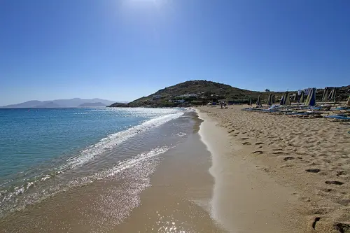 Agios Prokopios Beach