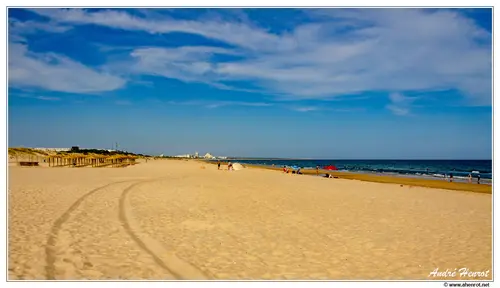 Praia da Alagoa, Altura