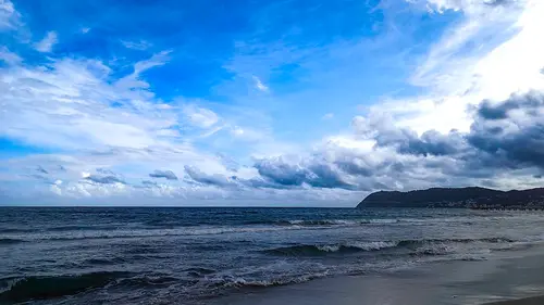 Spiaggia di Alassio