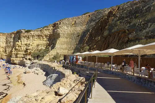 Praia da Albandeira