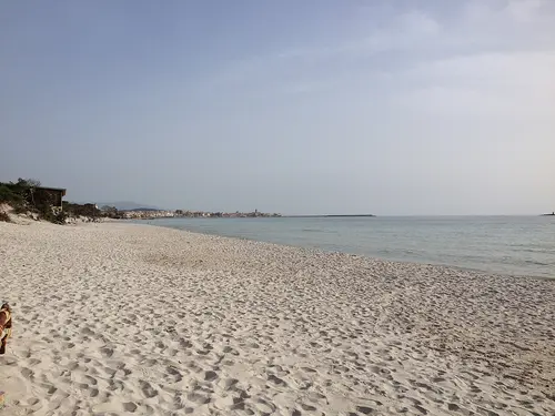 Spiaggia di Maria Pia, Alghero