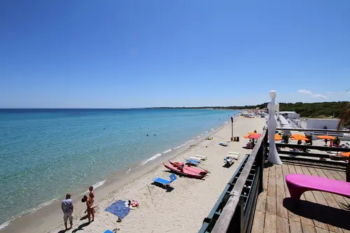 Alimini Beach