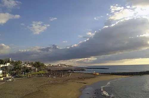 Playa de Las Americas, Tenerife