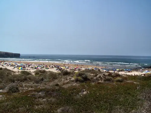 Praia da Amoreira, Aljezur, Amoreira, Aljezur, Costa Vicentina