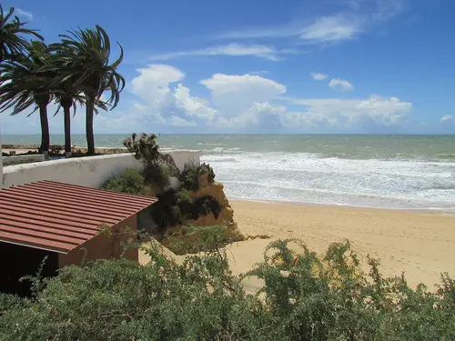 Praia de Armacao de Pera