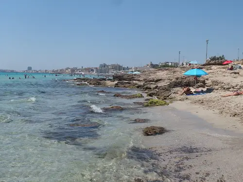 Baia Verde, Gallipoli