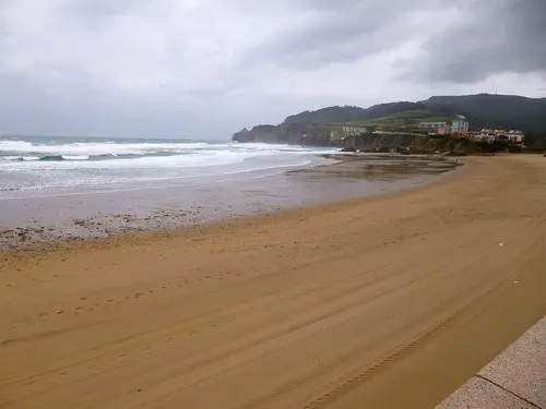 Playa de Bakio
