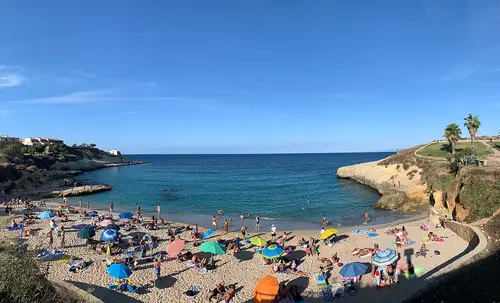 Balai Beach