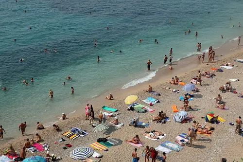 Banje Beach