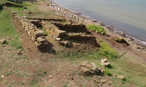 Baratti Beach, Tuscany