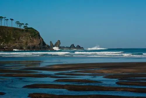 Playa de Barayo, Valdes