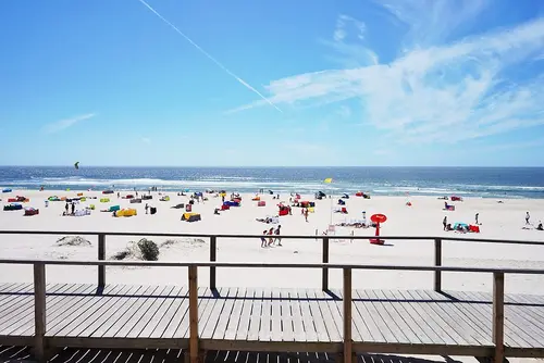 Praia da Barra, Aveiro
