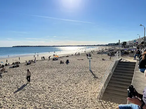 La Baule Beach