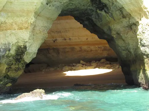 Benagil Cove
