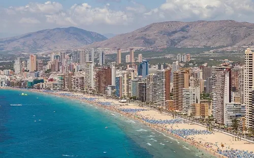 Playa de Levante