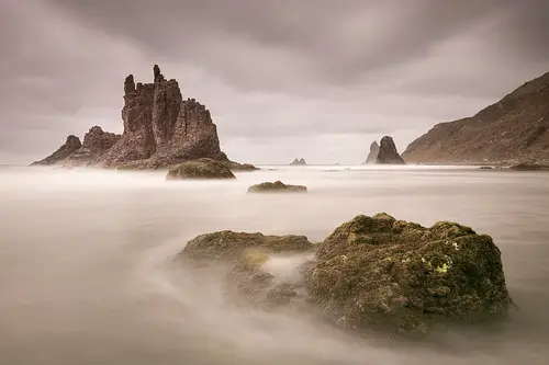 Playa de Benijo, Tenerife