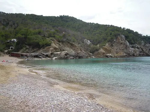 Cala Benirras, Sant Joan, Ibiza