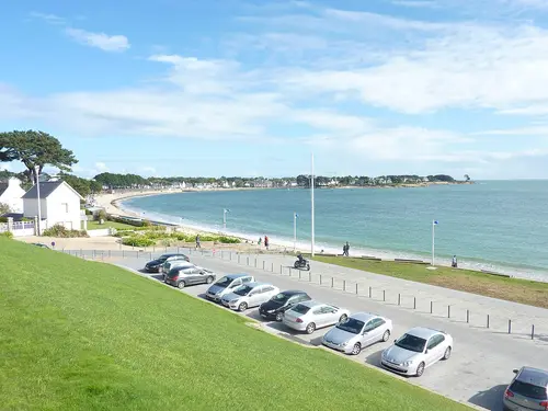 Plage du Trez, Benodet
