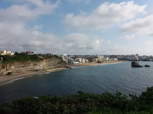 Biarritz Grande Plage
