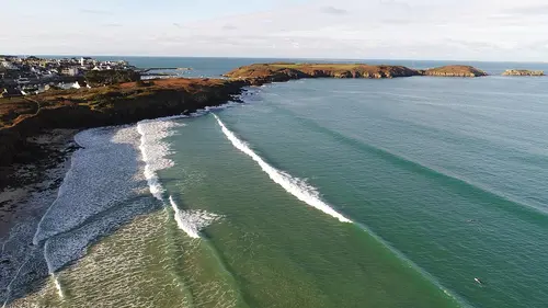Plage des Blancs-Sablons, Le Conquet, Les Blancs-Sablons, Le Conquet, Brittany