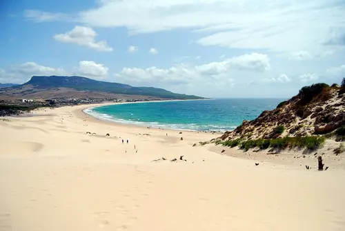 Playa de Bolonia
