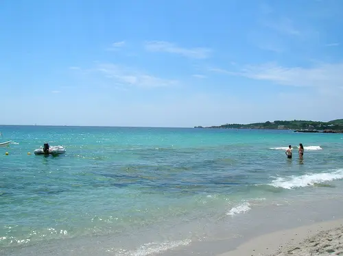 Le Bombarde Beach, Alghero, Le Bombarde, Alghero, Sardinia