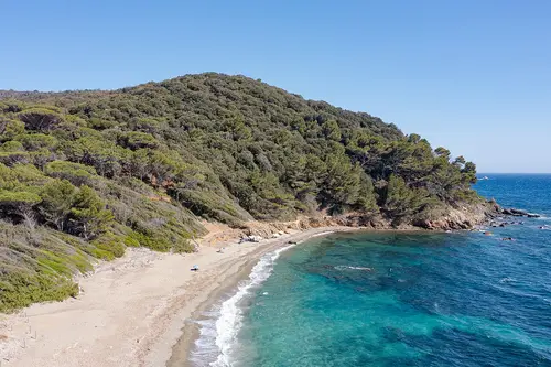 Brouis Beach