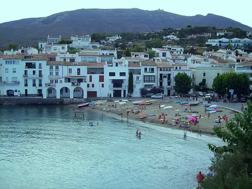Platja de Cadaques