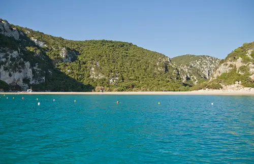 Cala Luna, Gulf of Orosei, Sardinia, Italy