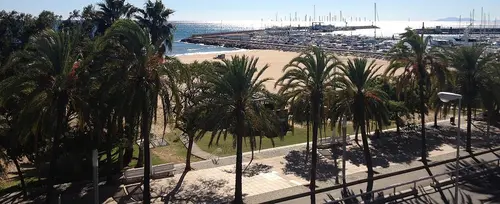 Platja del Regueral, Cambrils