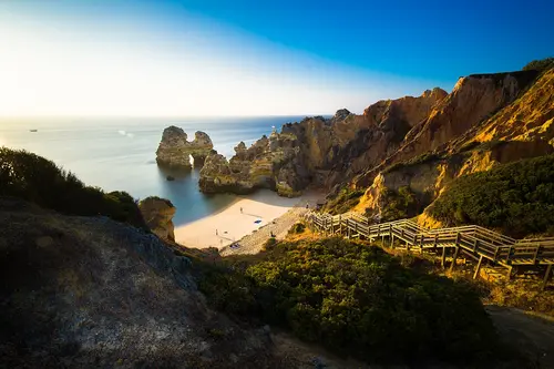 Praia do Camilo