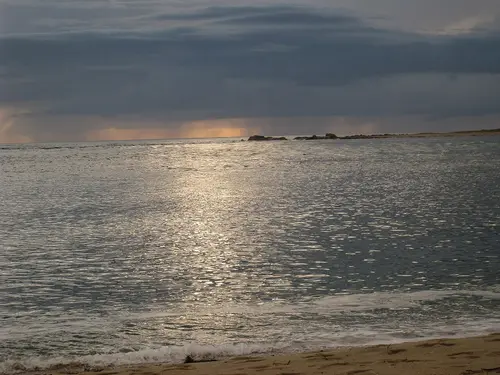 Praia de Caminha, Minho