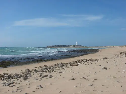 Los Canos de Meca Beach