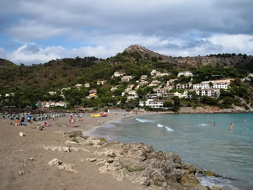 Canyamel Beach