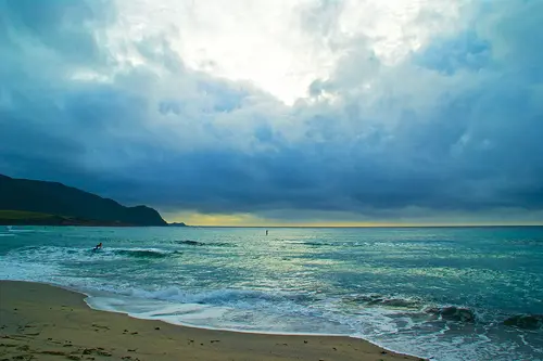 Capo di Feno Beach
