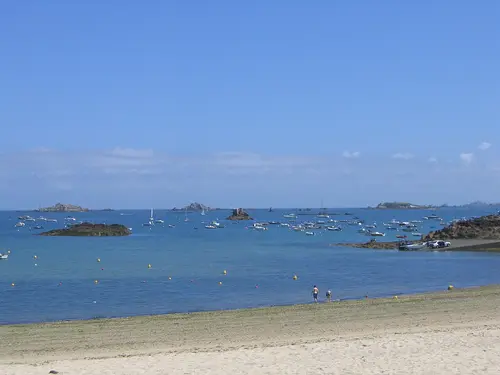 Plage du Kelenn, Carantec