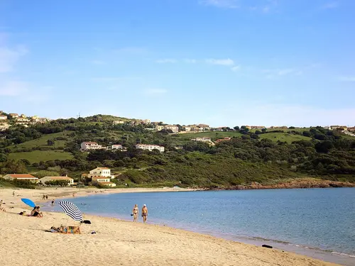 Cargese Beach (Peru), Corsica