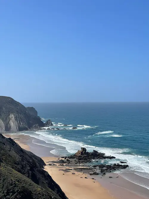 Praia do Castelejo, Vila do Bispo, Algarve
