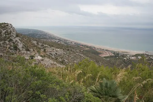 Playa de Castelldefels, Barcelona, Castelldefels, Barcelona, Catalonia