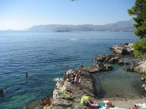 Cavtat Beach, Cavtat, Dubrovnik Riviera