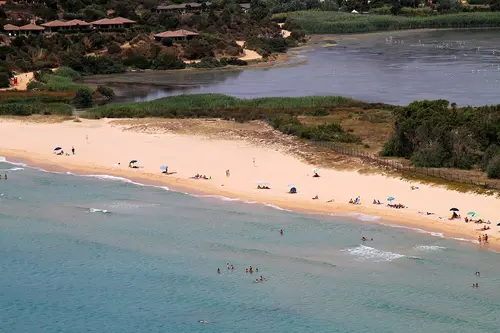 Sa Colonia Beach