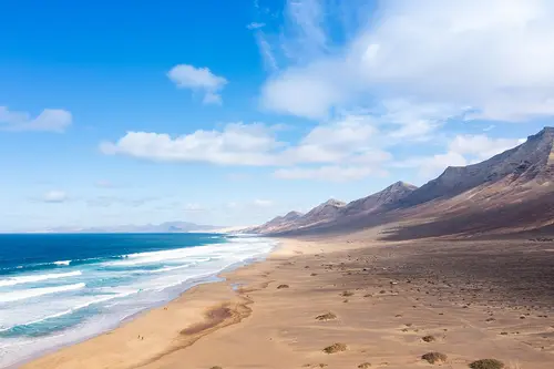 Playa de Cofete