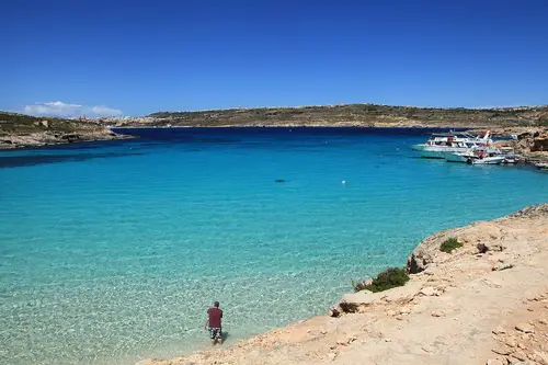 Blue Lagoon, Comino, Malta