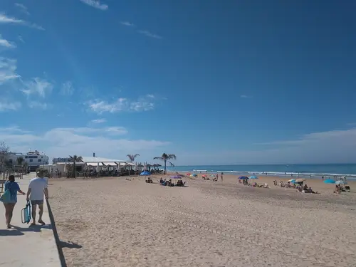 Playa de la Fontanilla